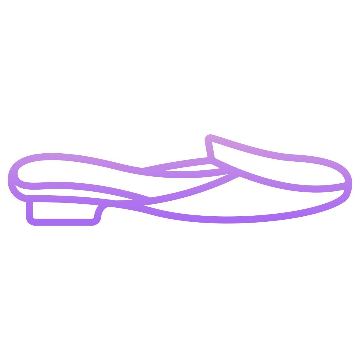 shoe icon