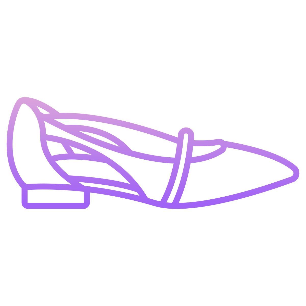 shoe icon