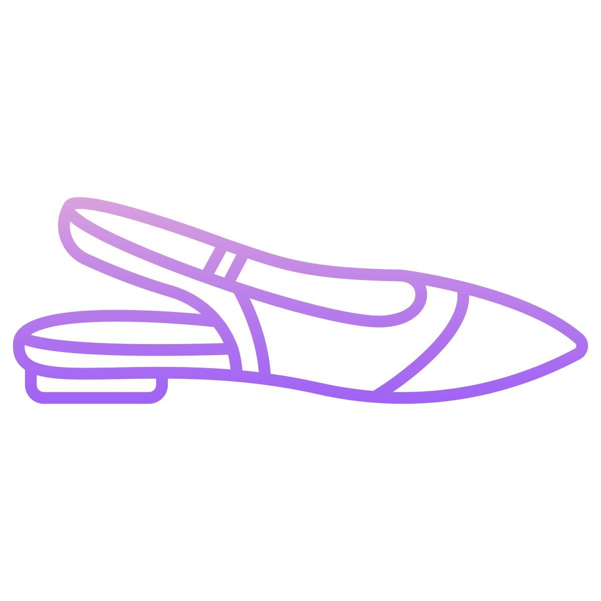 shoe icon
