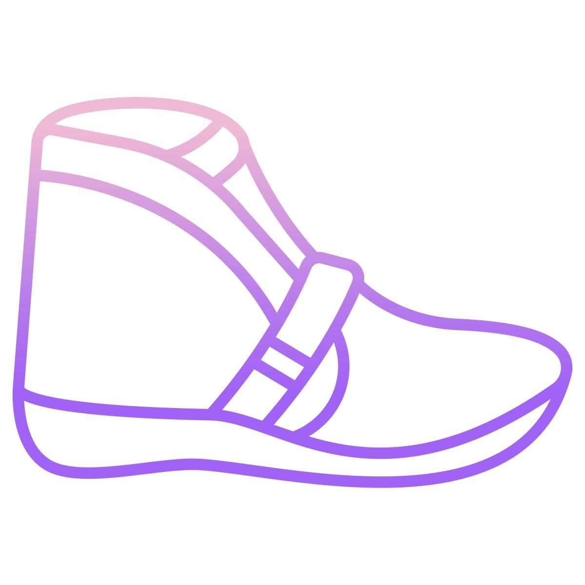 shoe icon