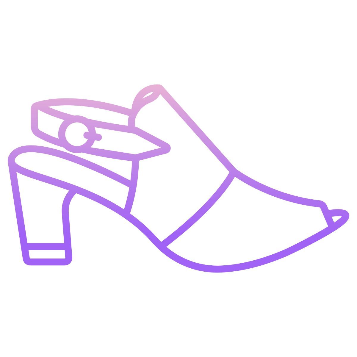 shoe icon
