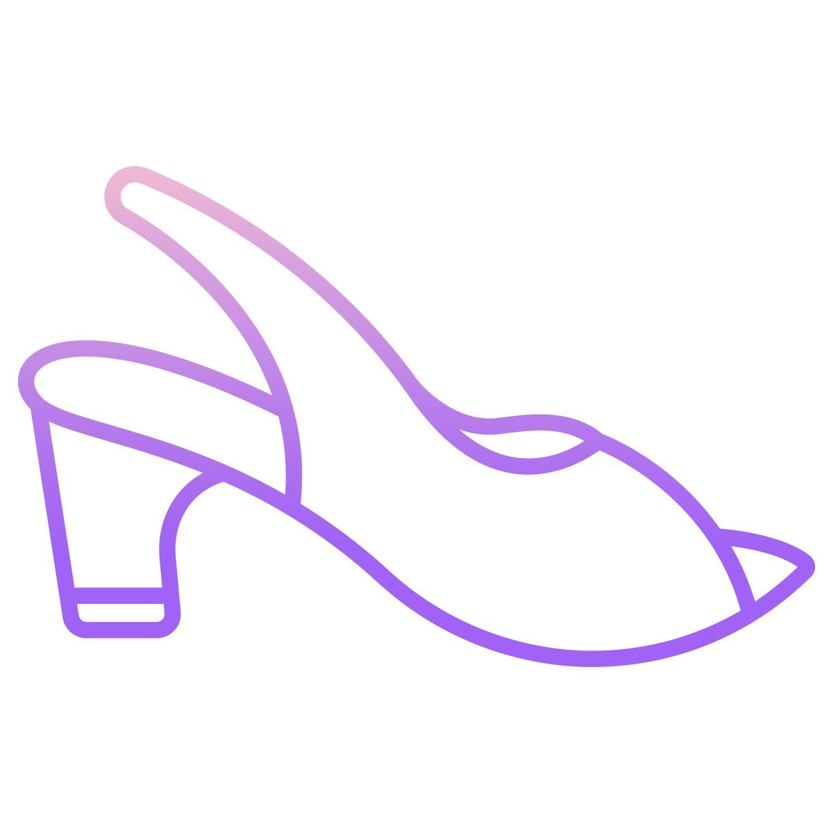 shoe icon