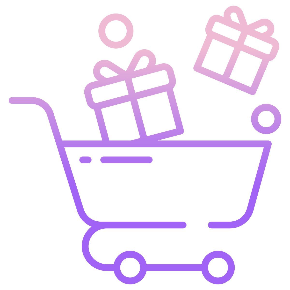 shop gifts icon