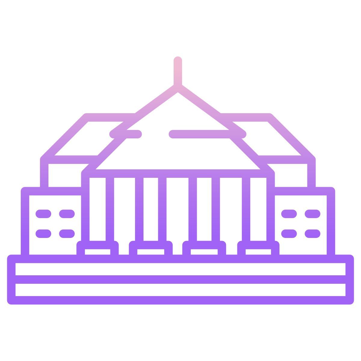 short pillar icon