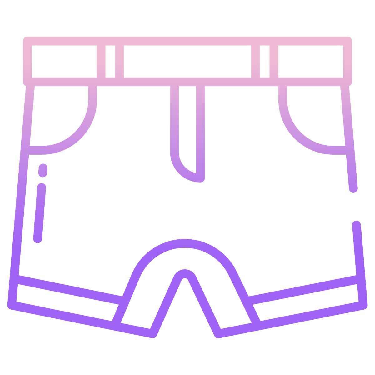 shorts icon