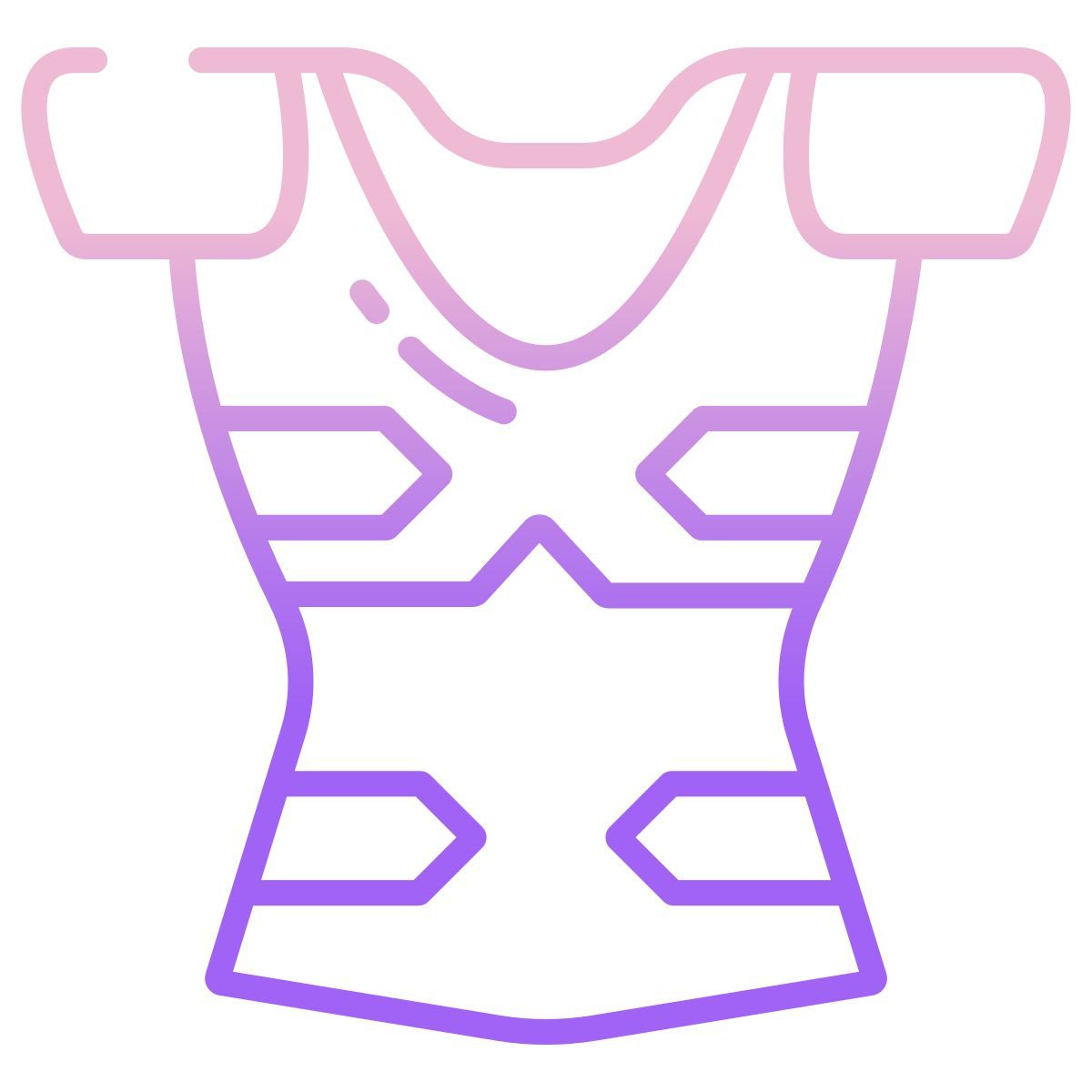 shoulder plackart armor icon