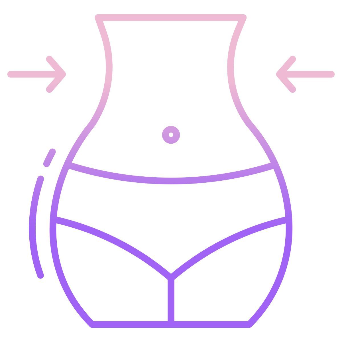 slimming icon