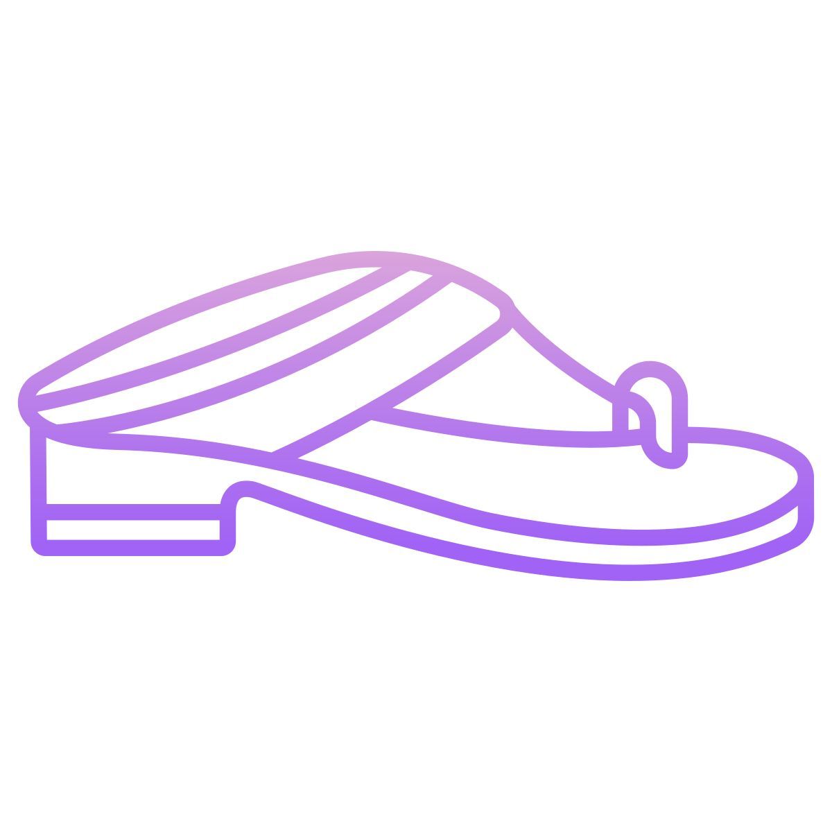 slipper icon