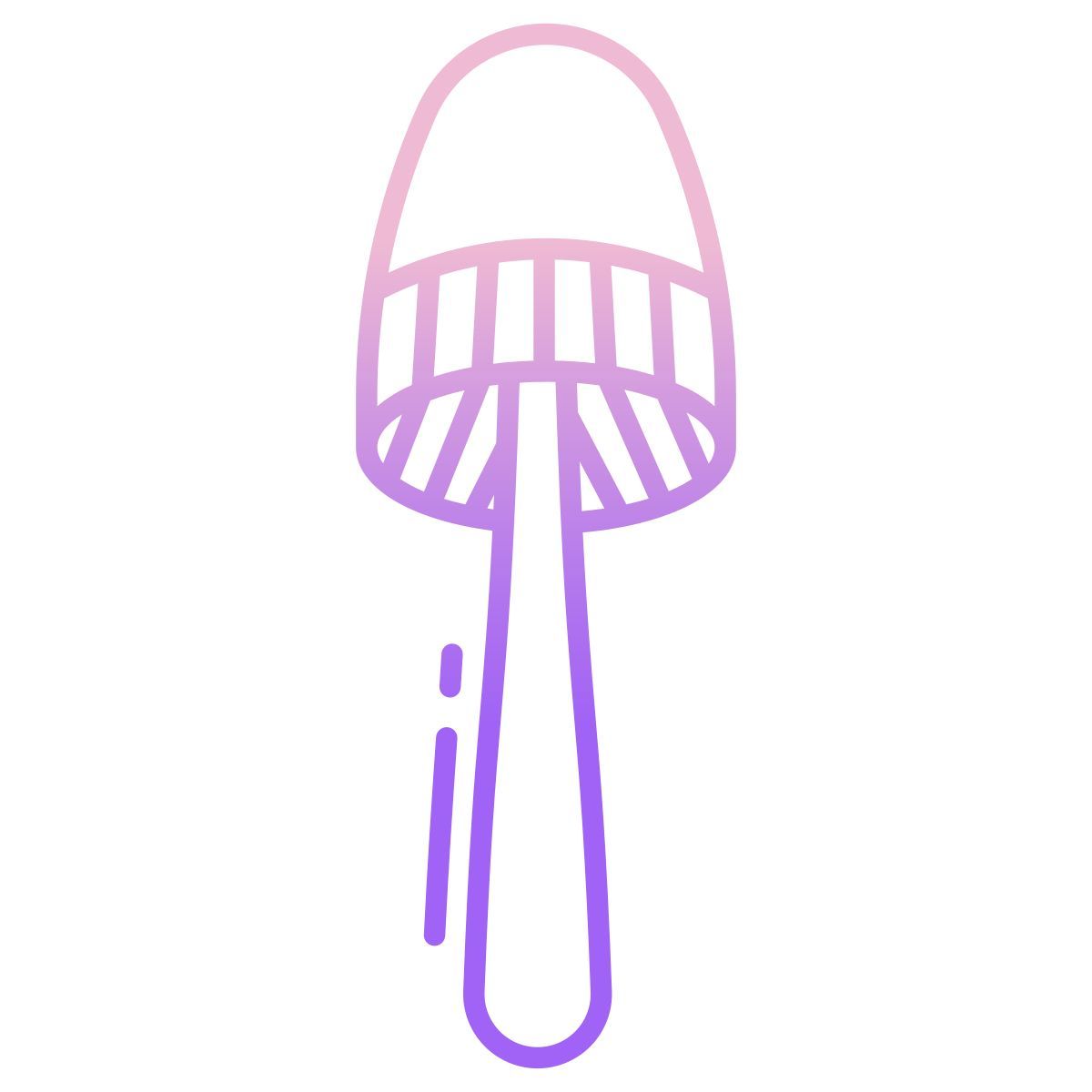 small slender galerina icon