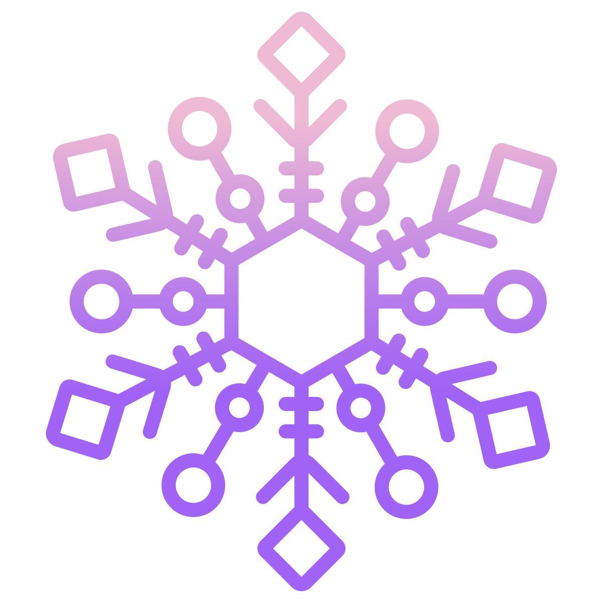 snowflake icon