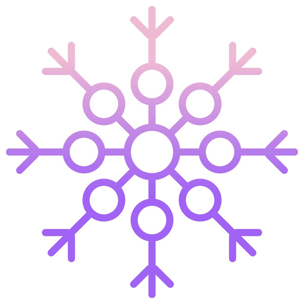 snowflake icon
