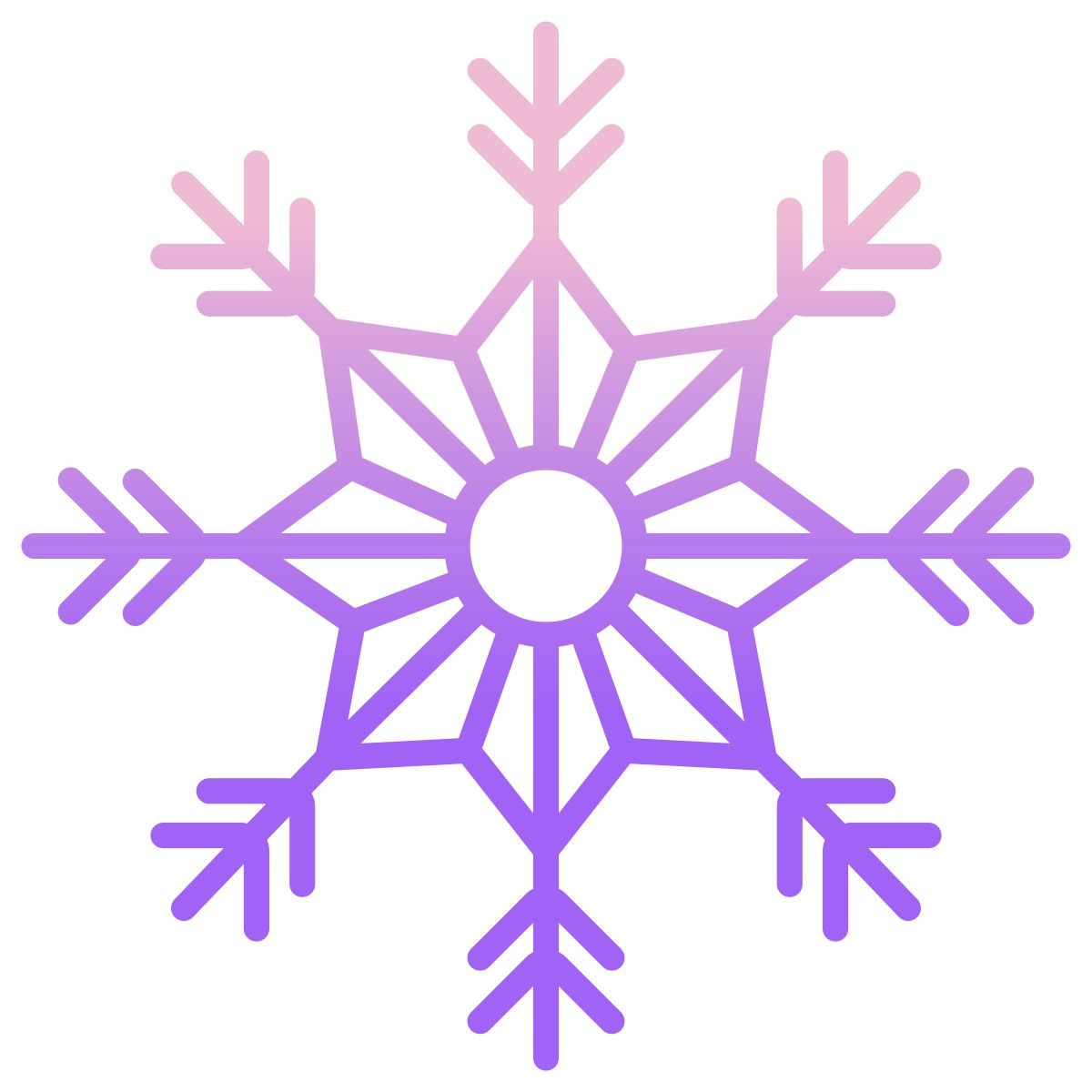 snowflake icon