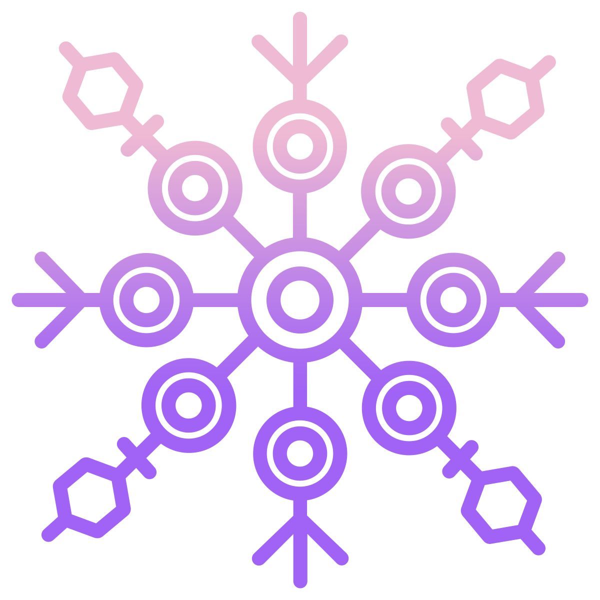 snowflake icon
