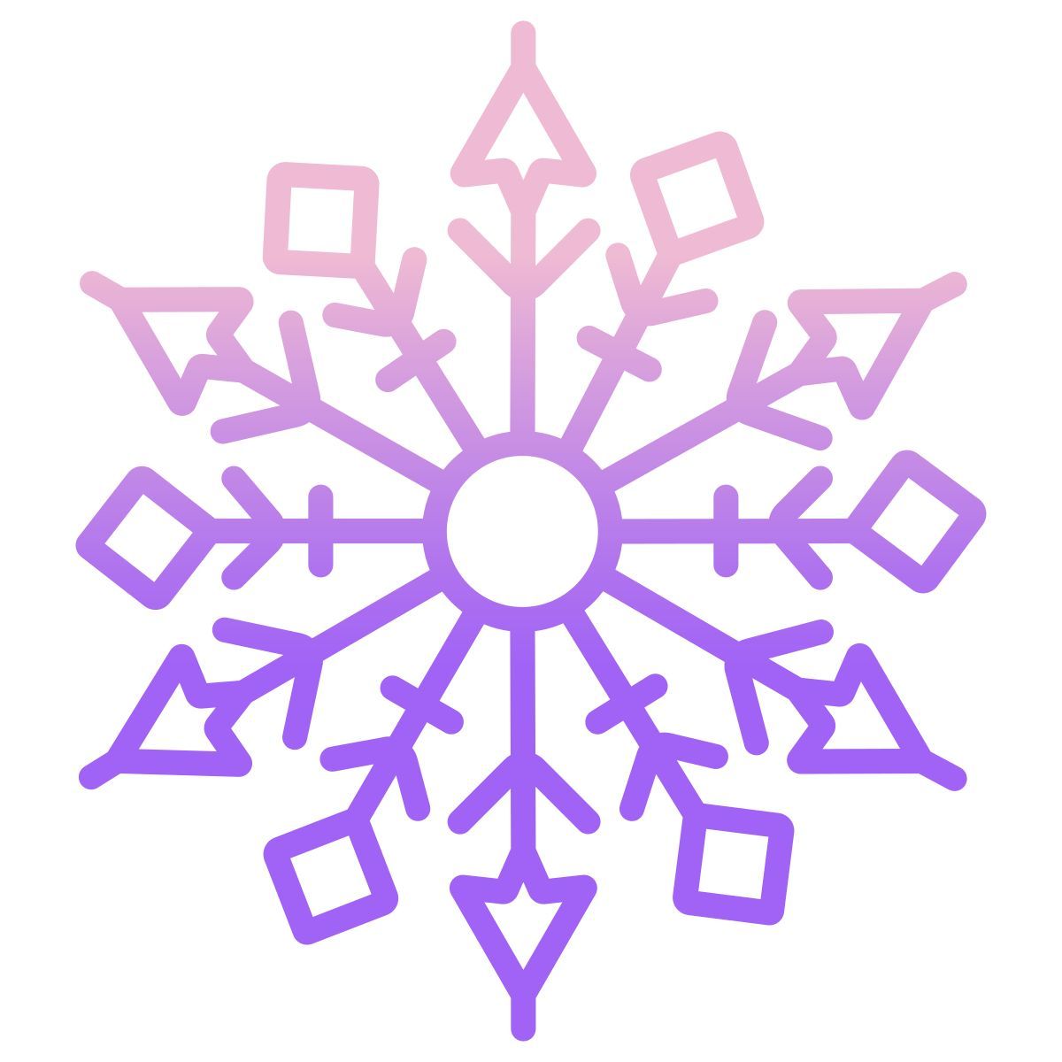 snowflake icon