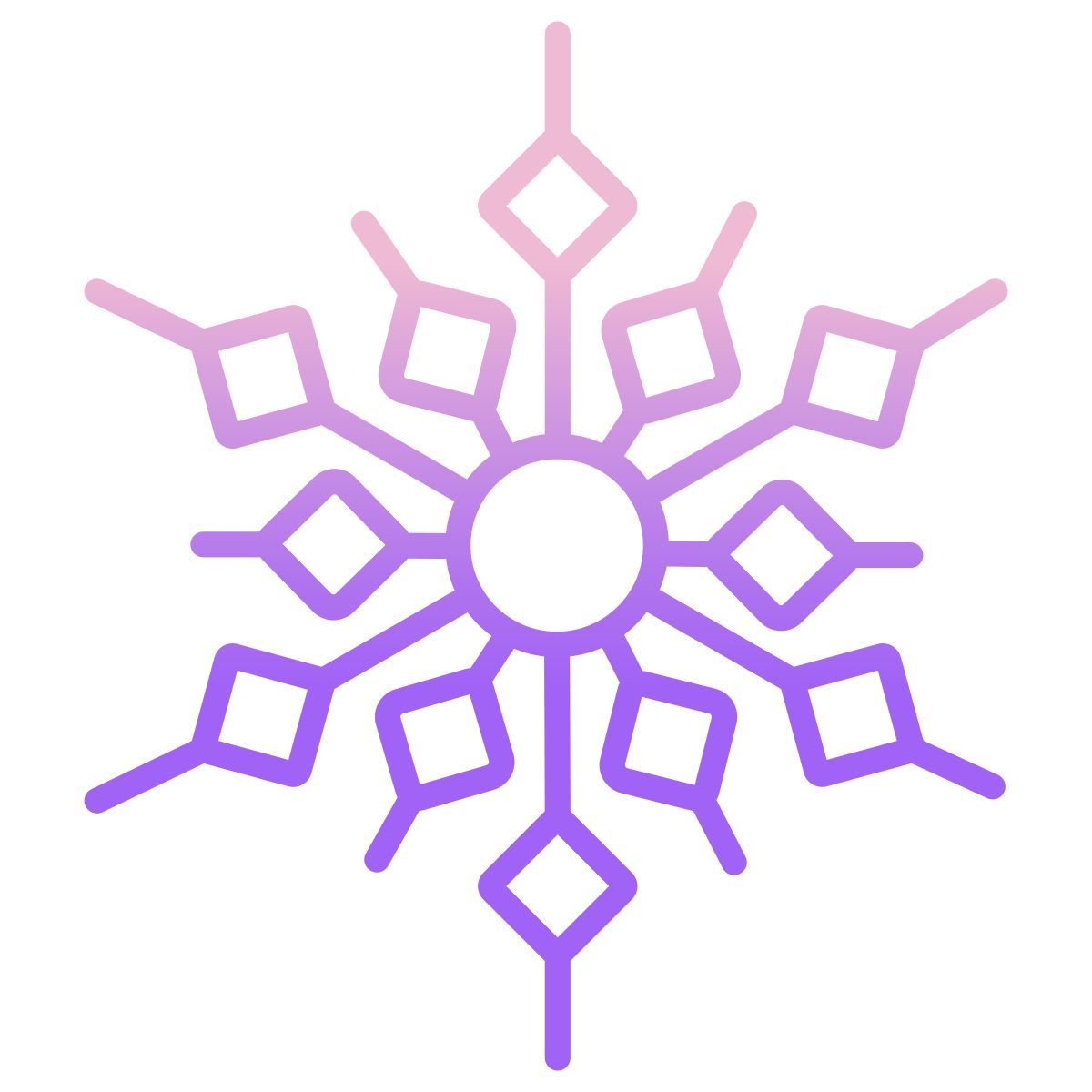 snowflake icon