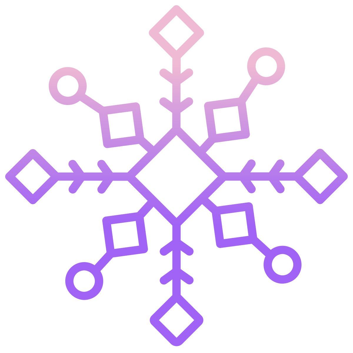 snowflake icon