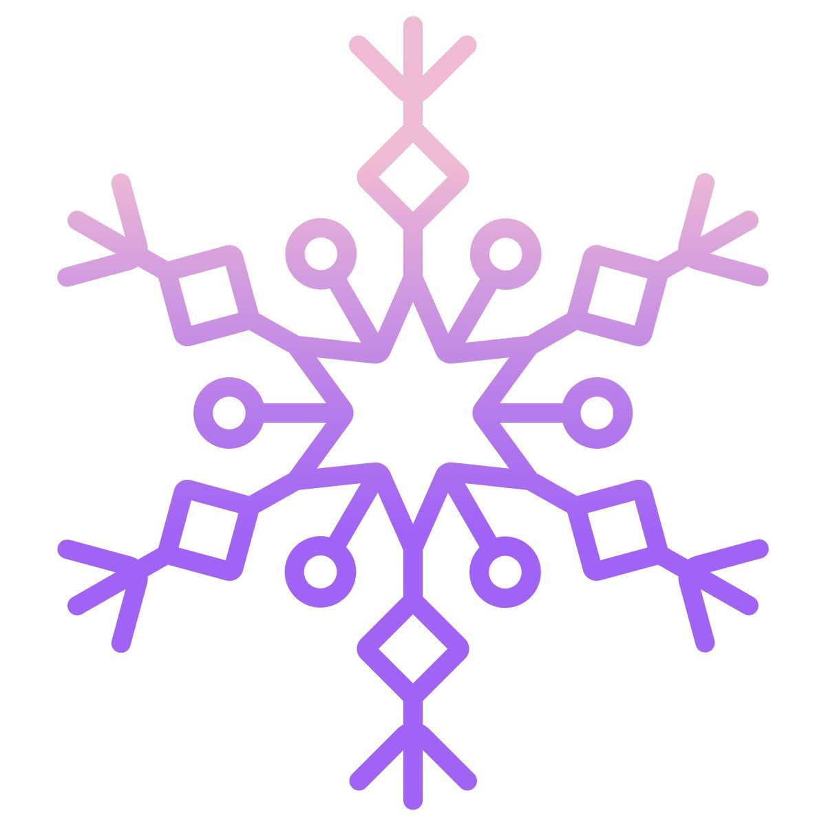 snowflake icon