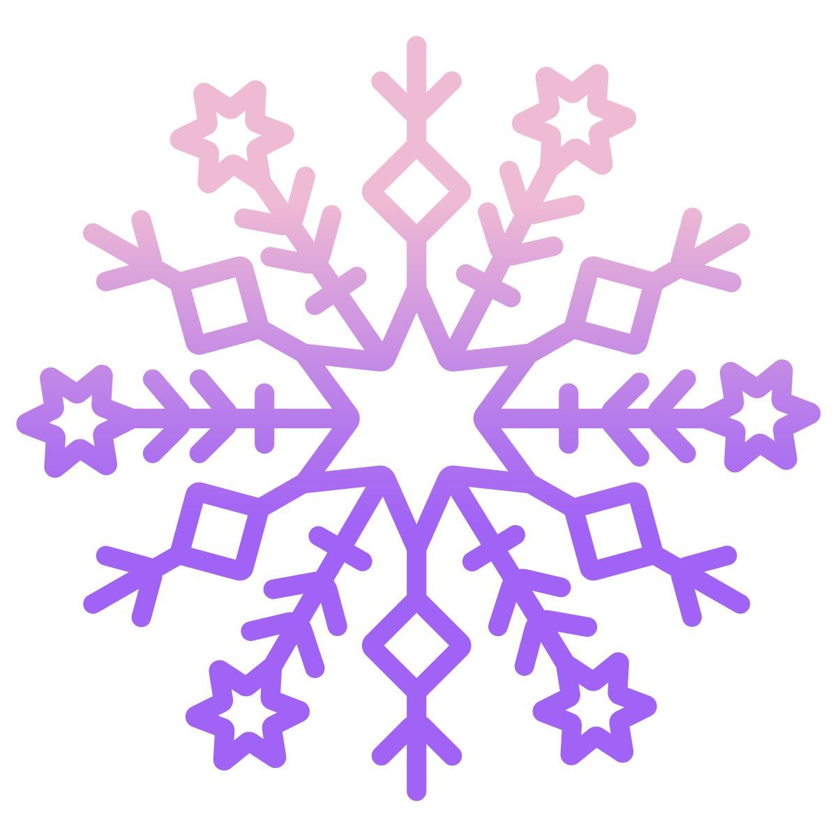 snowflake icon