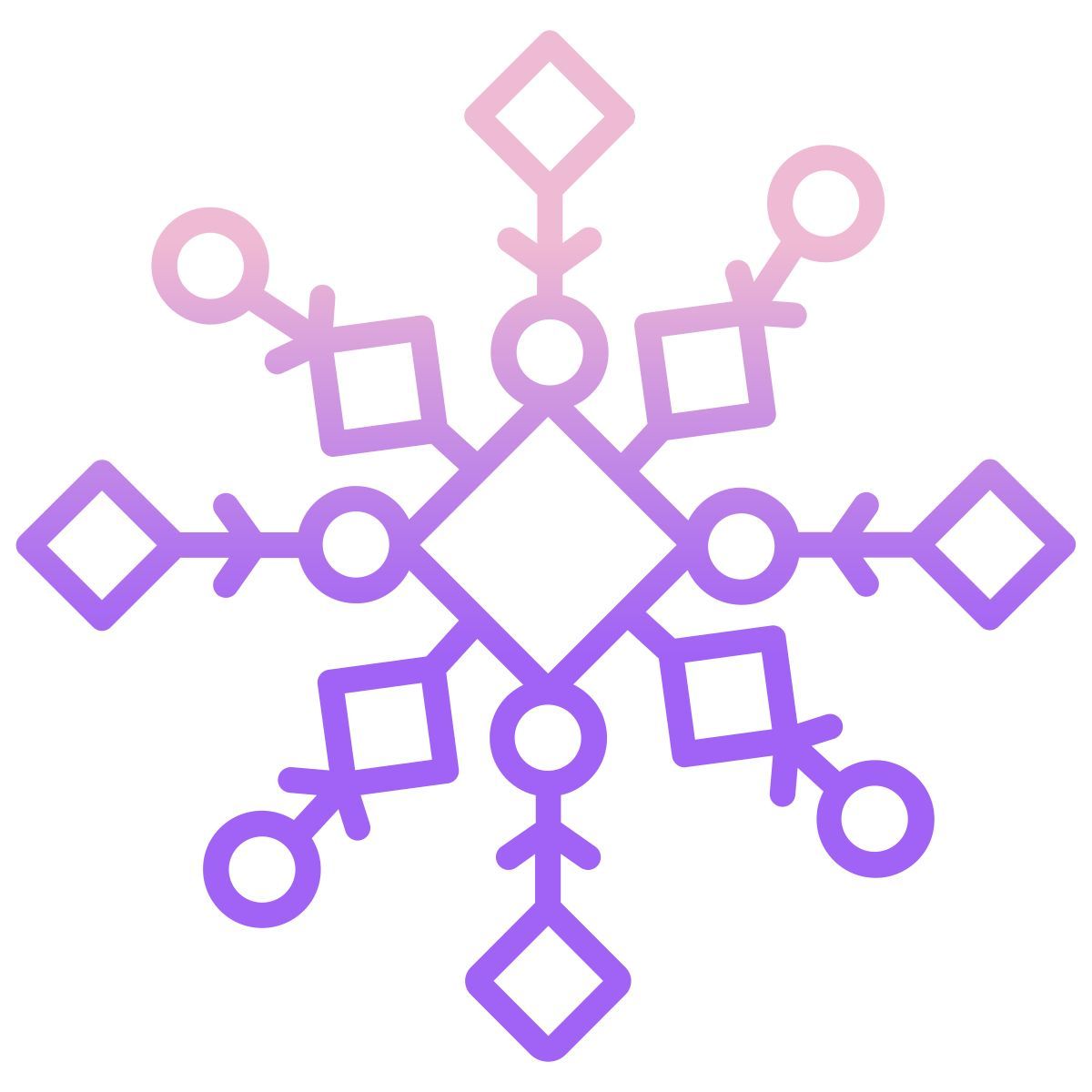 snowflake icon