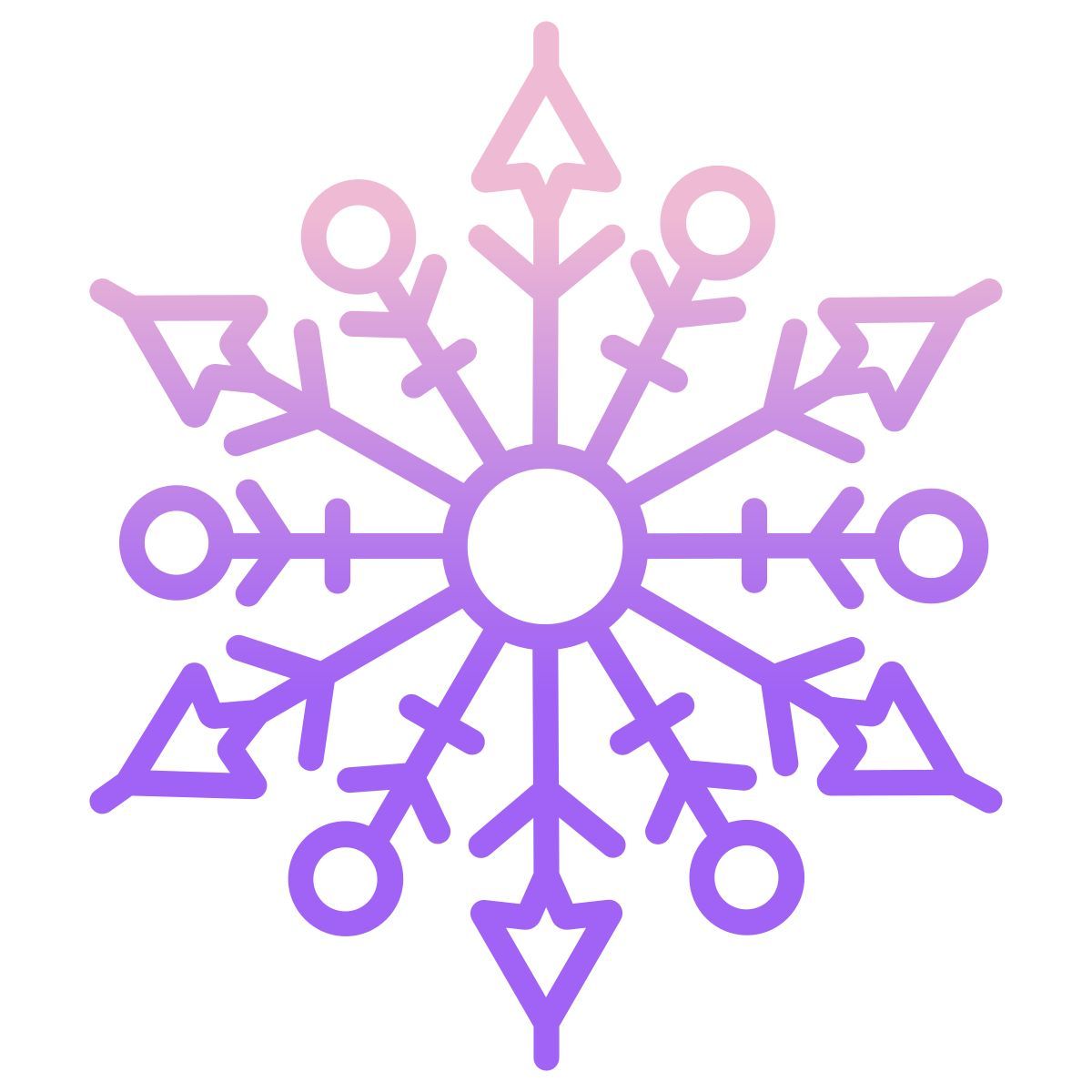 snowflake icon