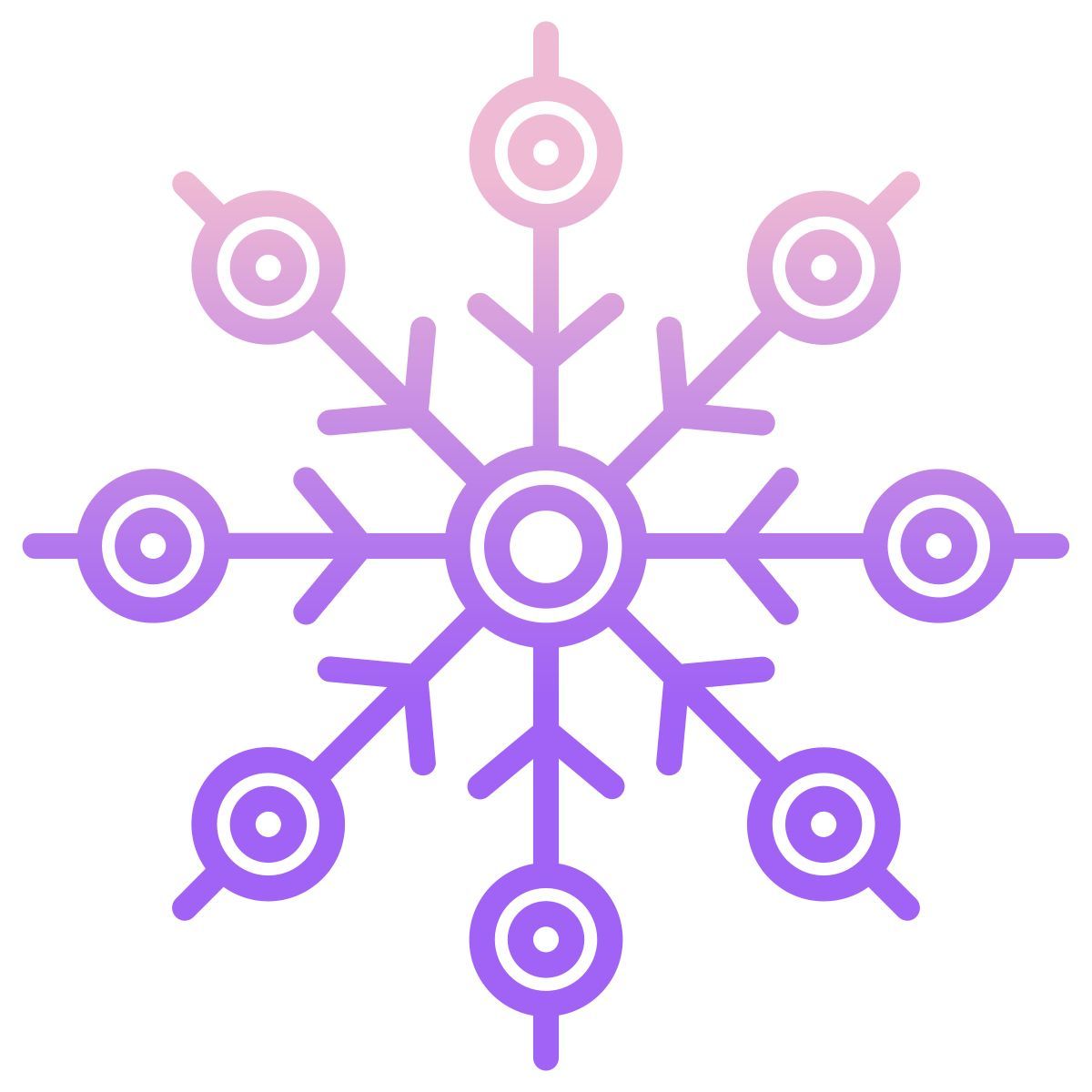 snowflake icon