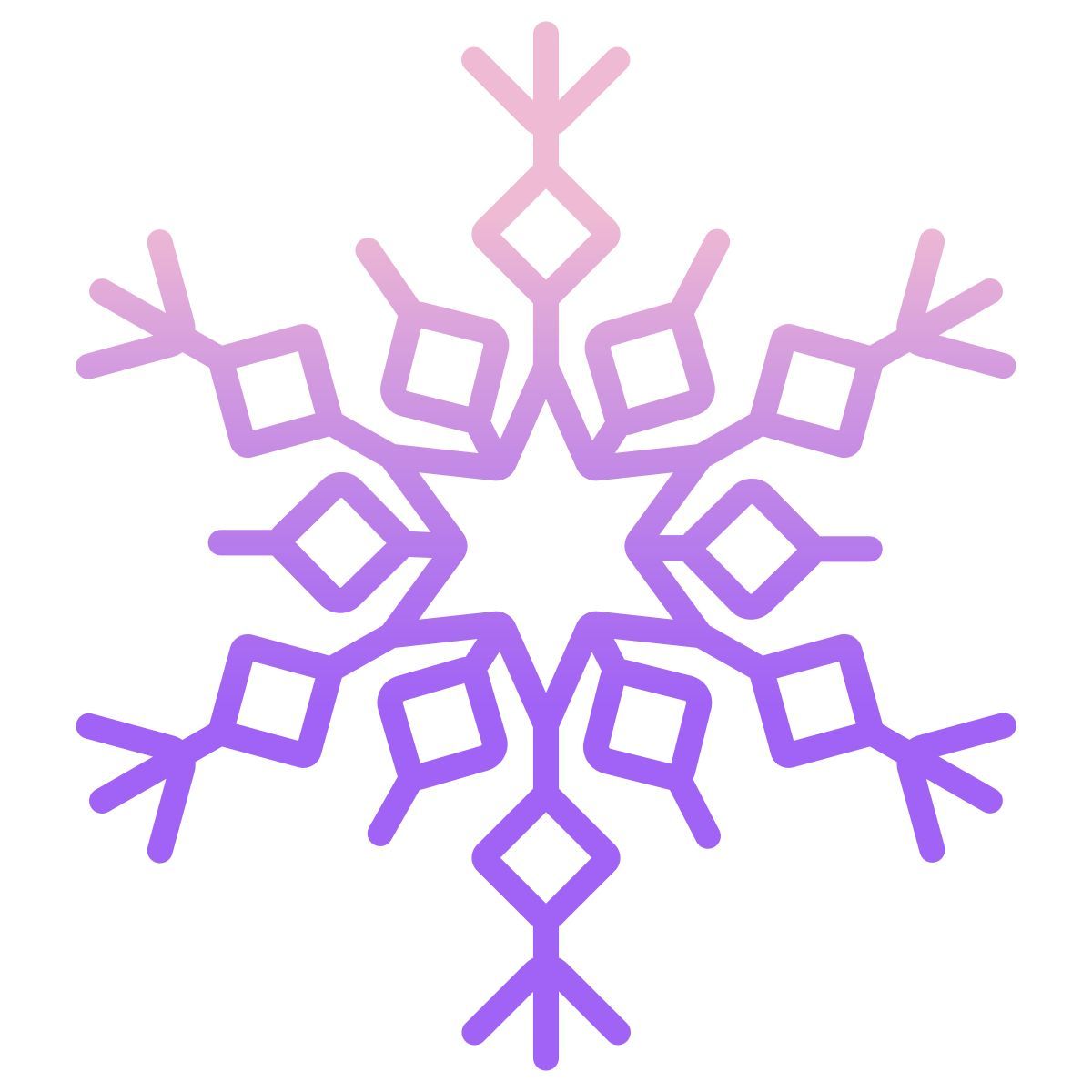 snowflake icon