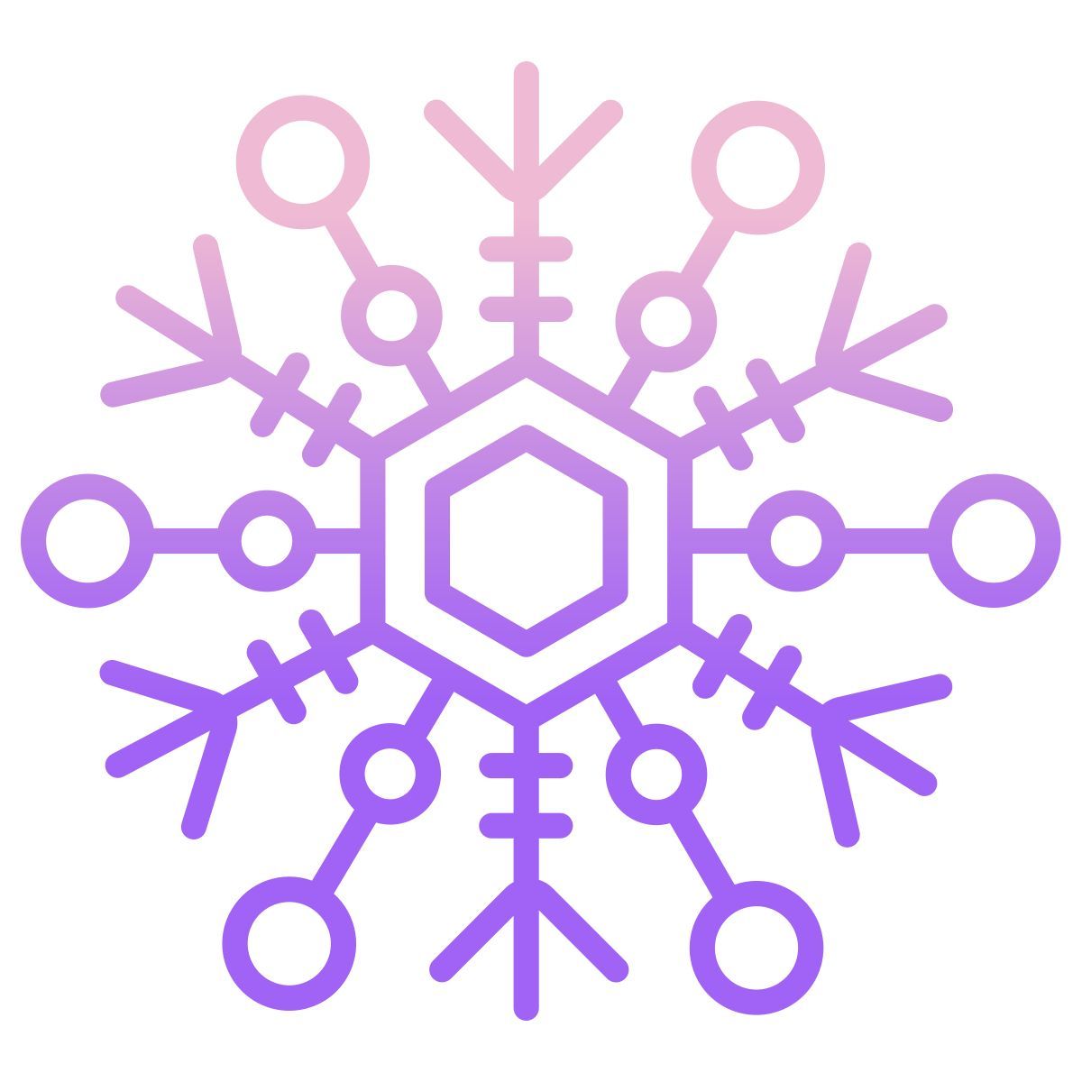 snowflake icon