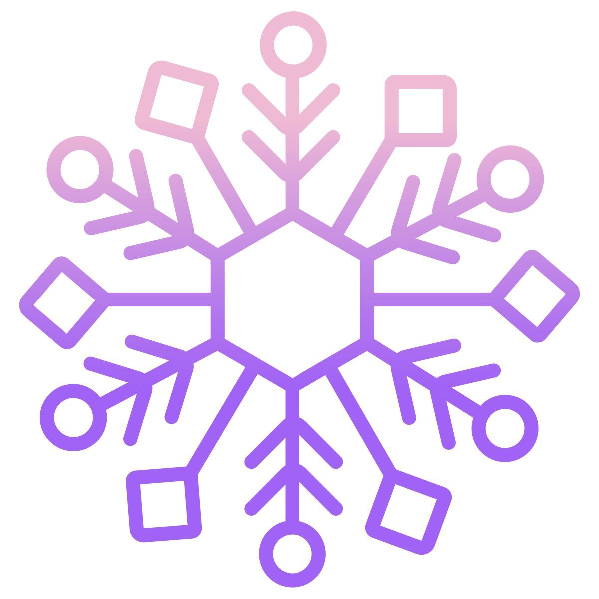 snowflake icon