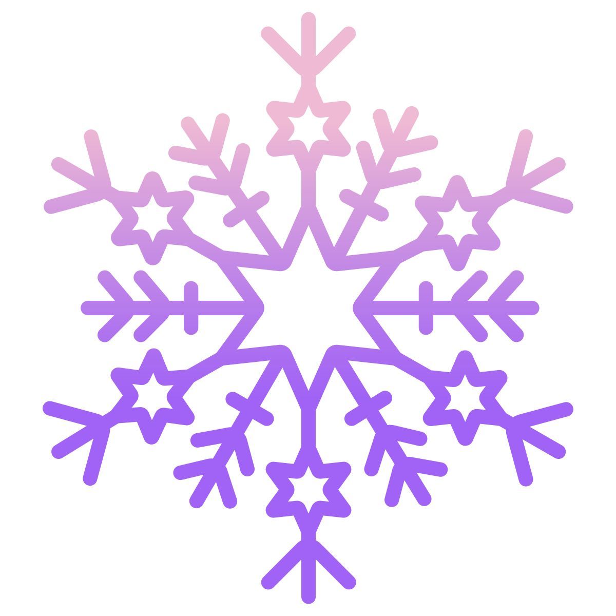 snowflake icon