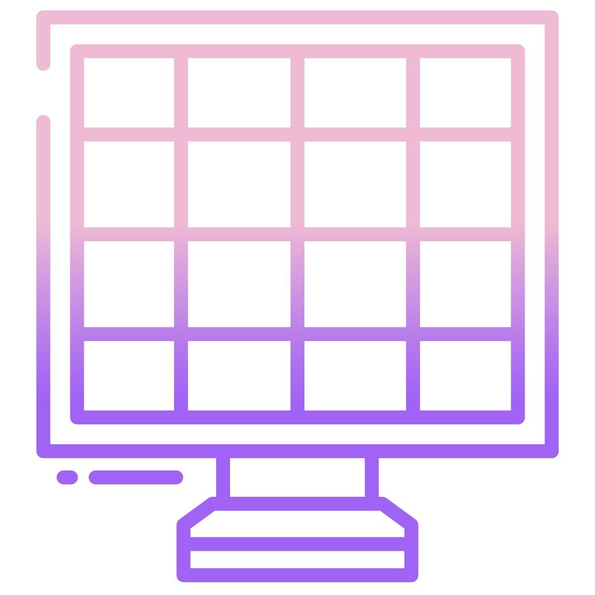 solar panel icon