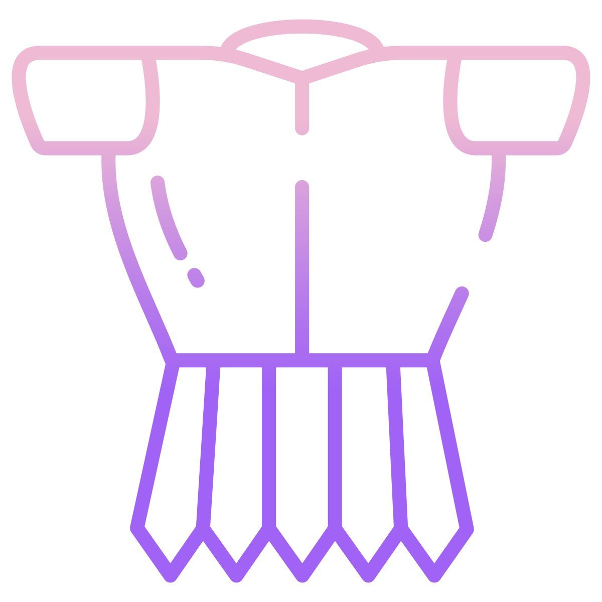 soldier’s faulds armor icon