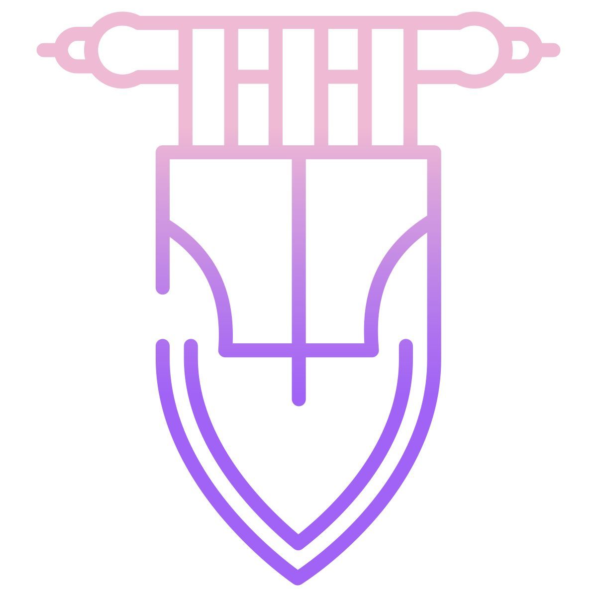 soldier flag icon