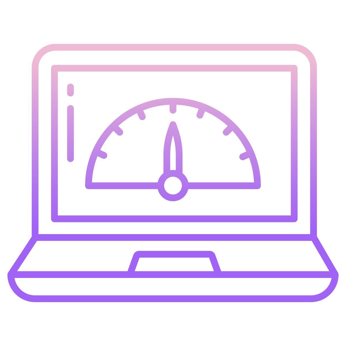 internet speed icon