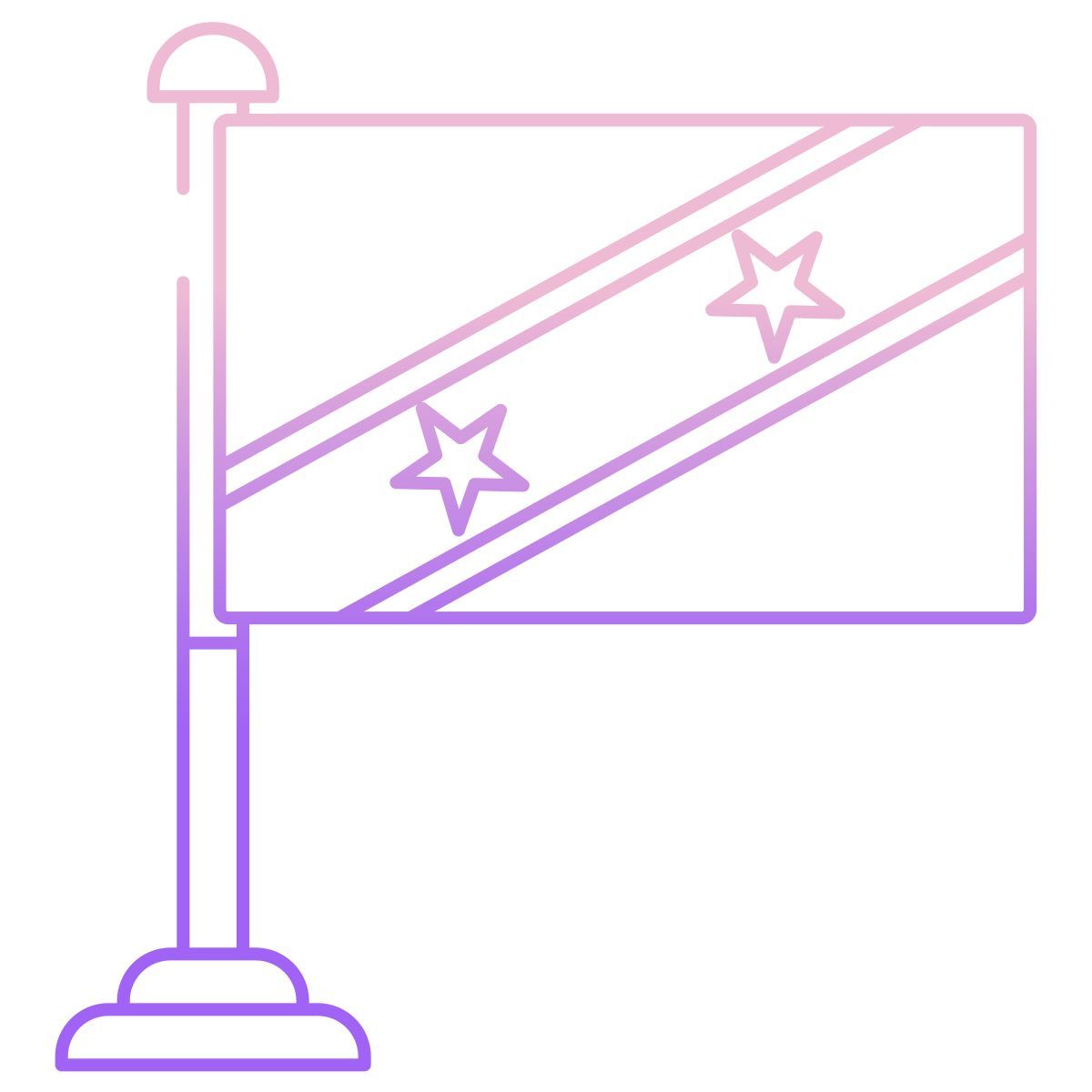 st kitts nevis flag icon