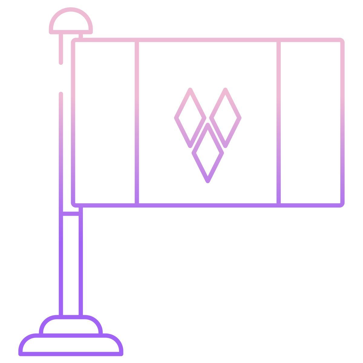 st vincent the grenadines flag icon