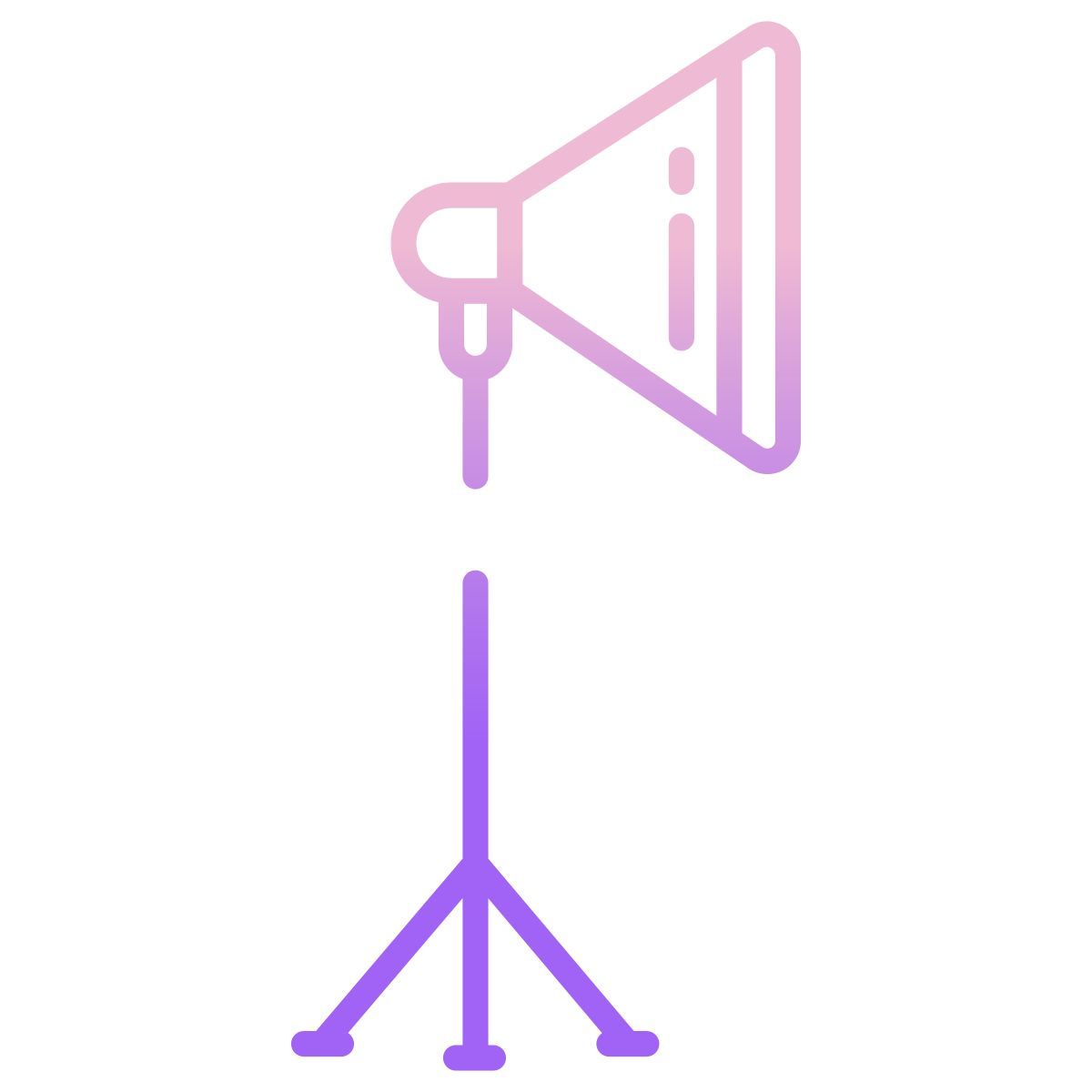 stand light icon