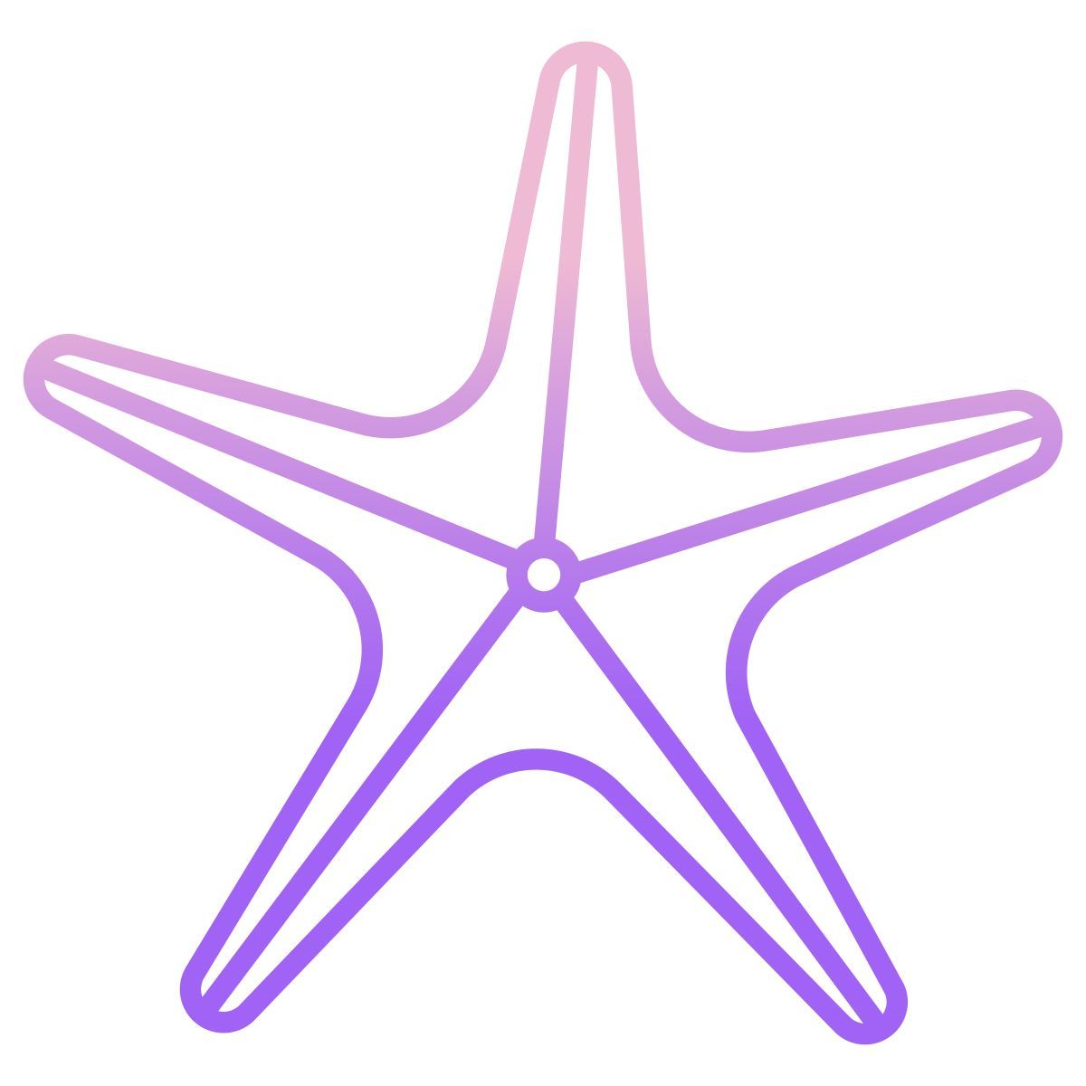 star fish icon