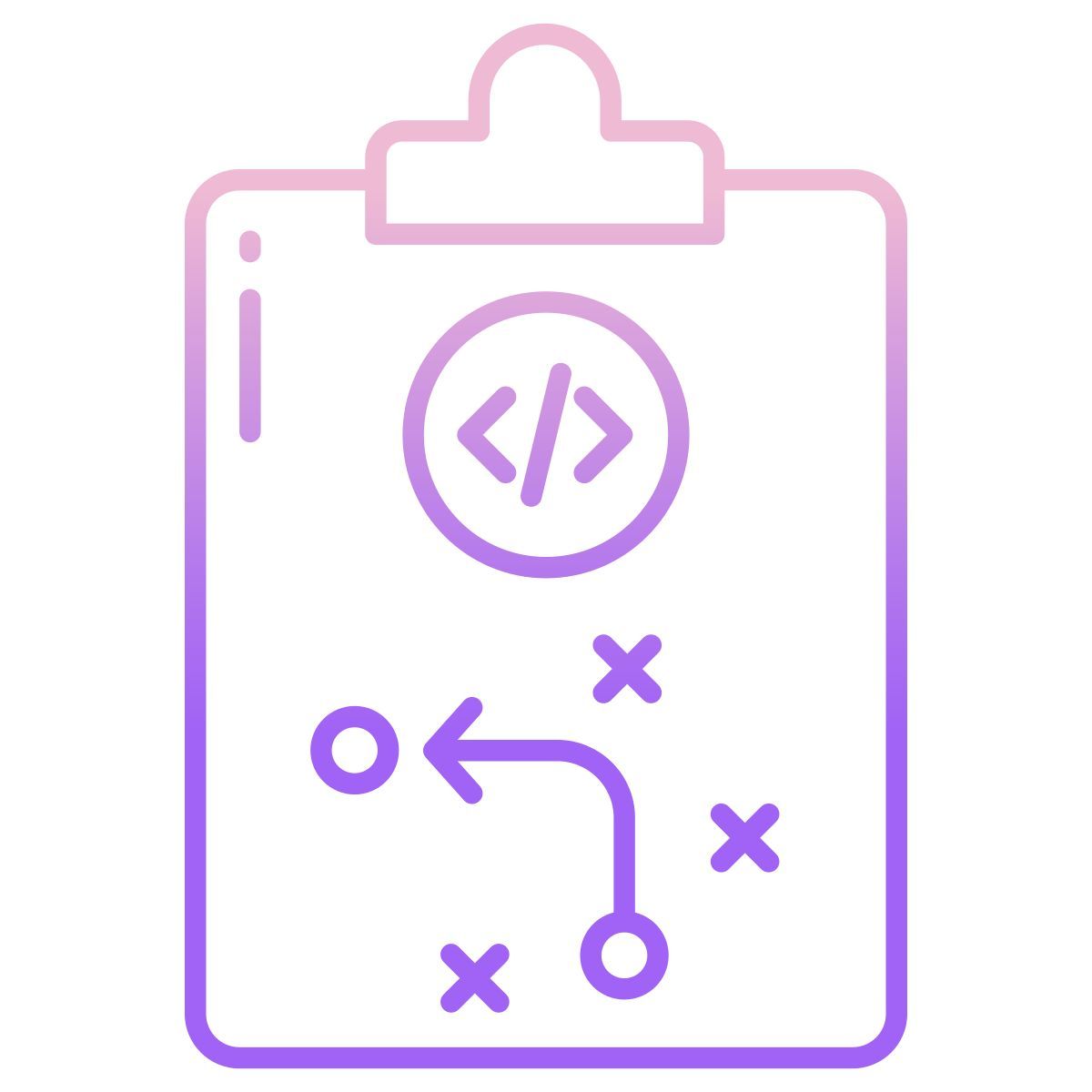 strategy icon