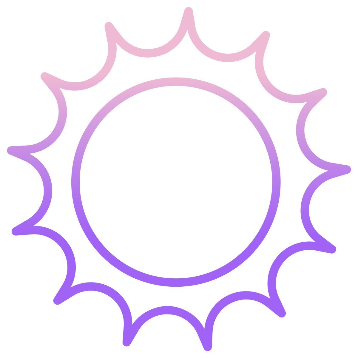 sun icon