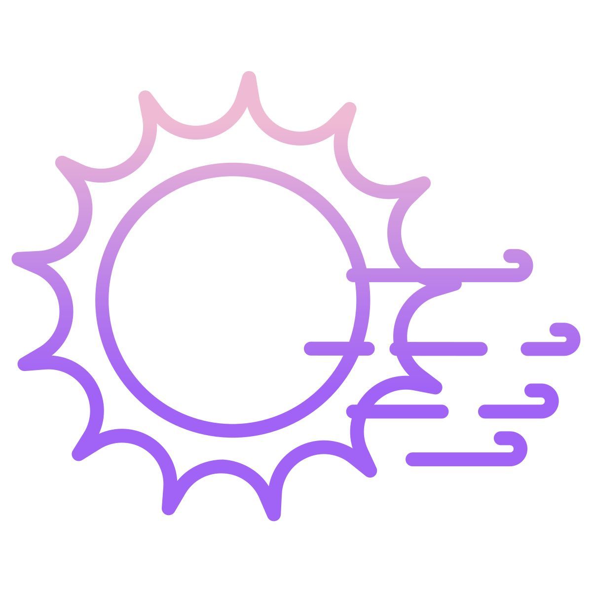 sun icon