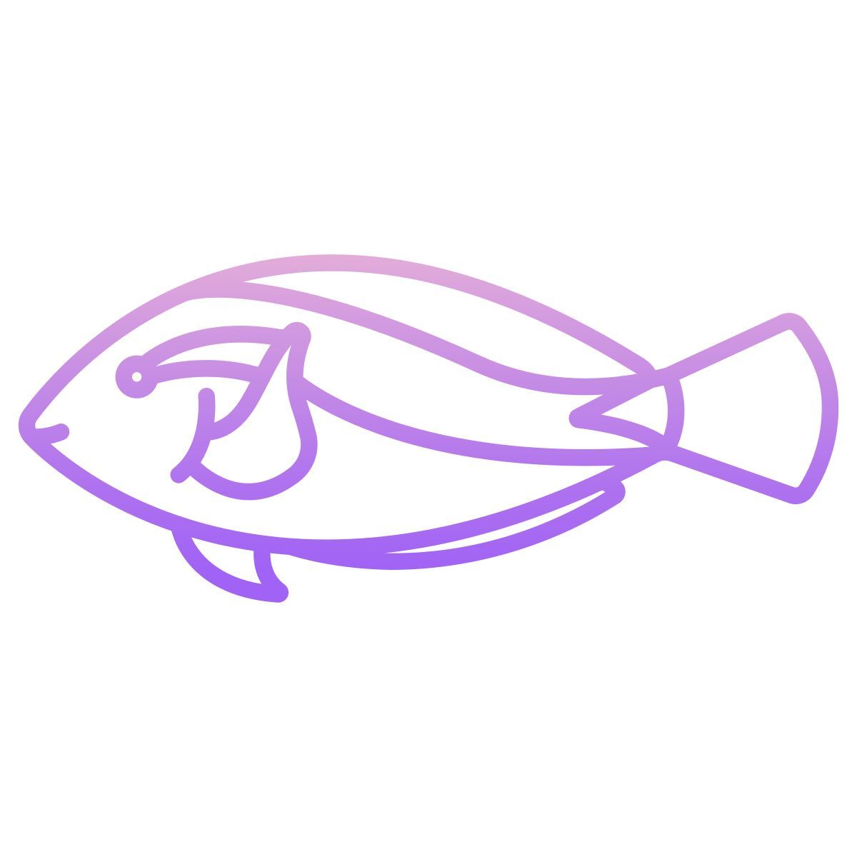 surgeon fish icon