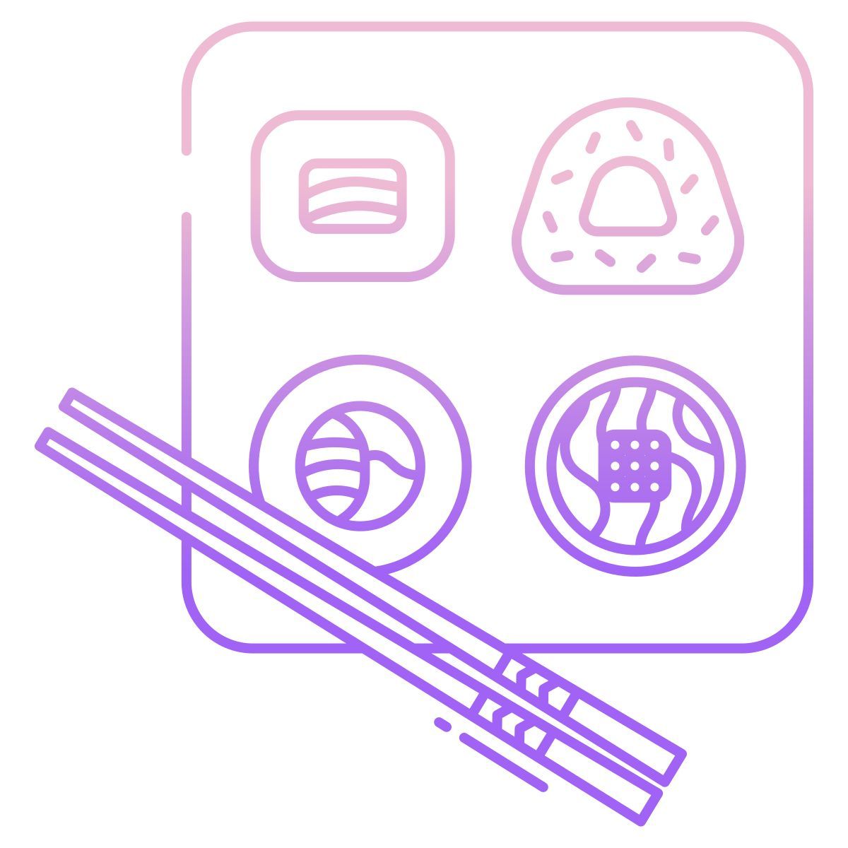 sushi icon