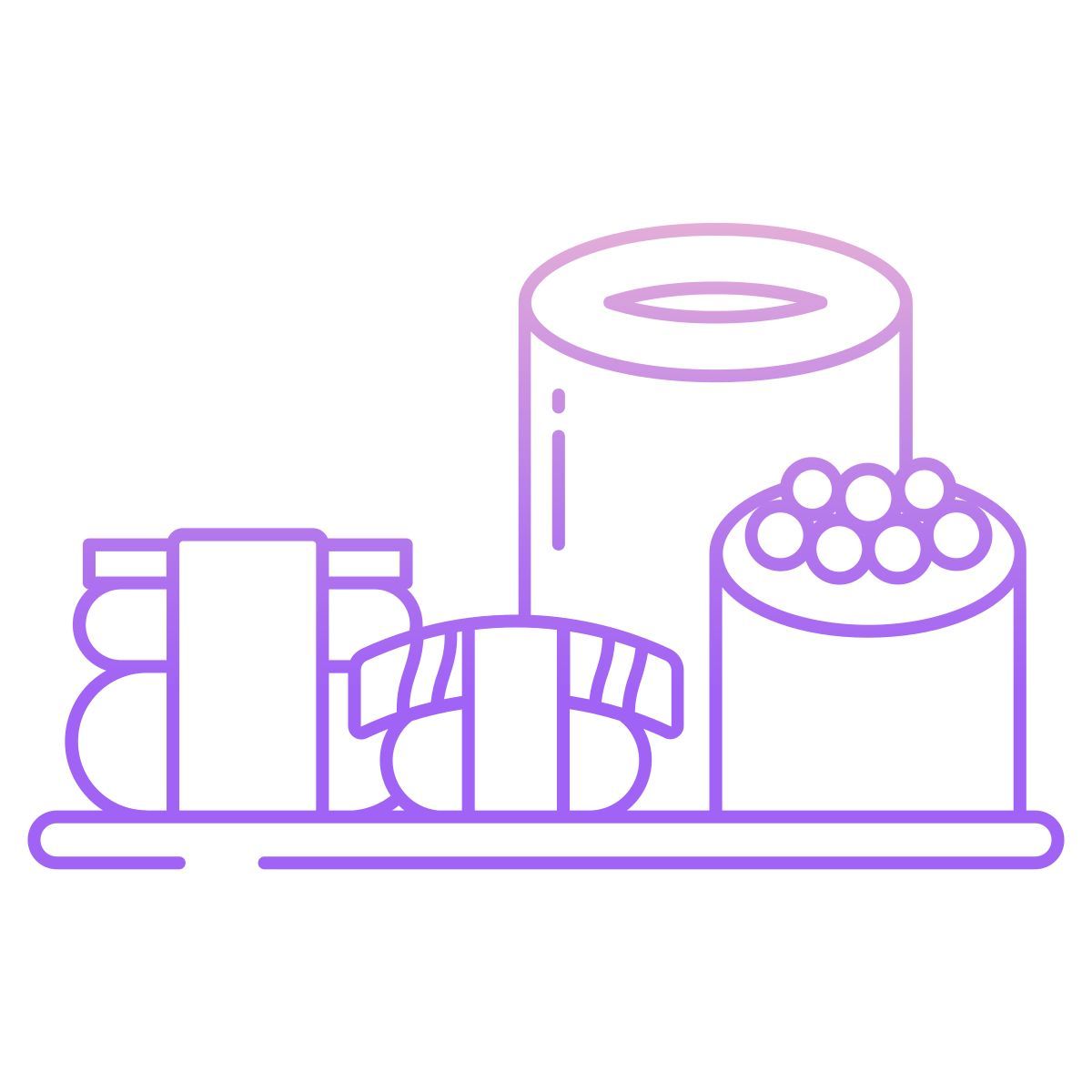 sushi icon