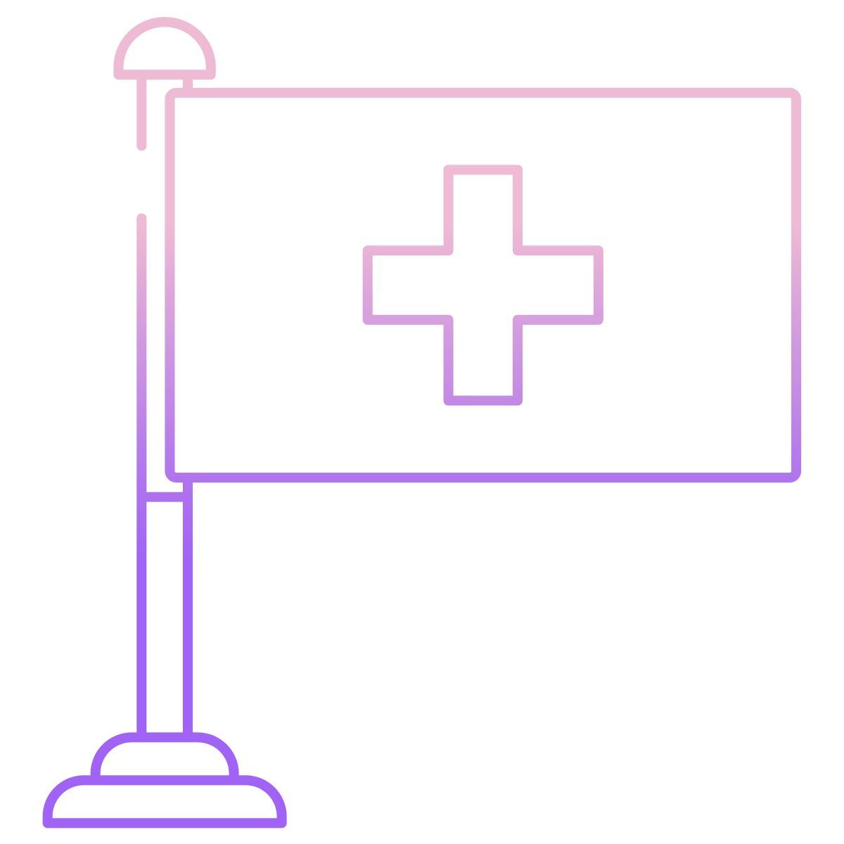 switzerland flag icon