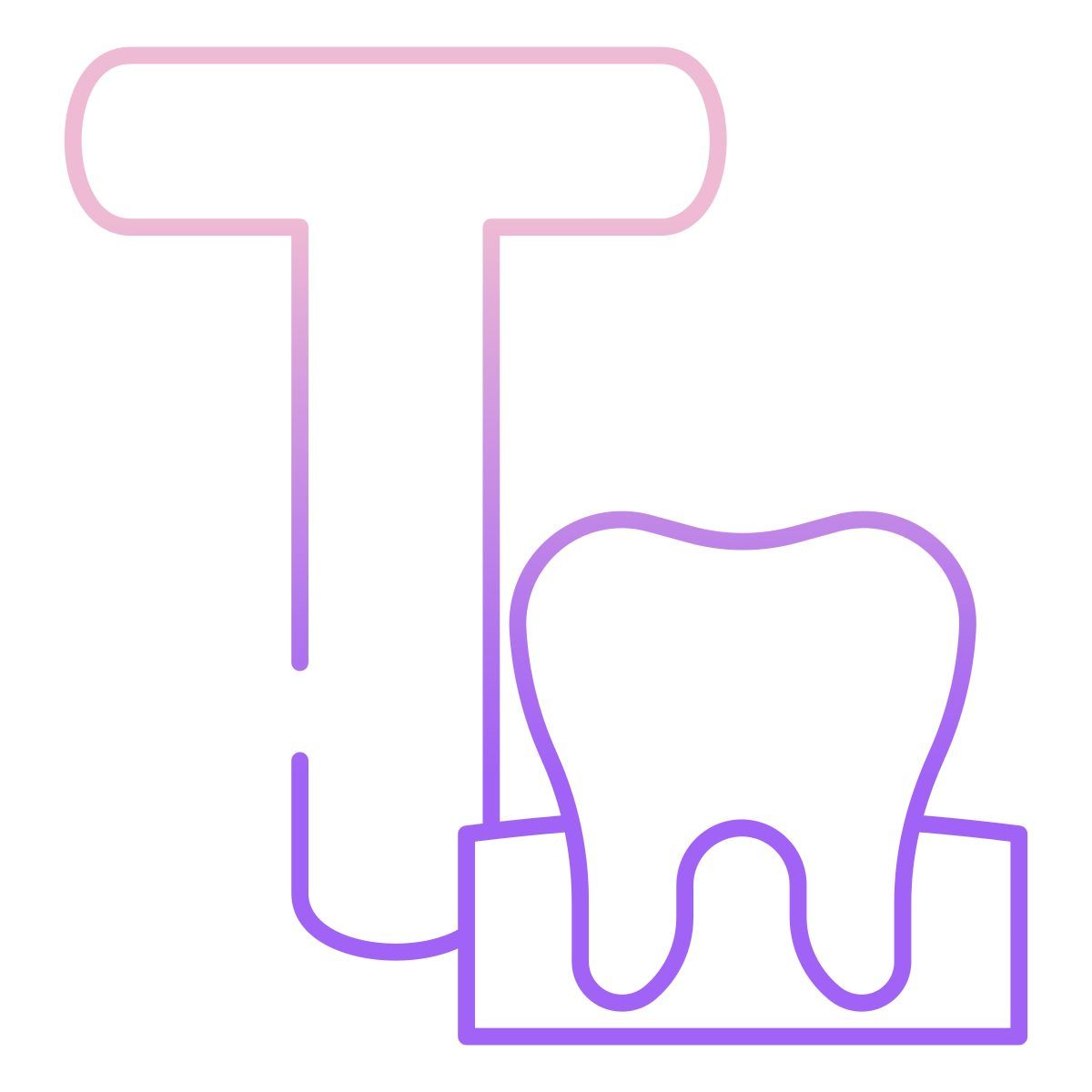 t icon
