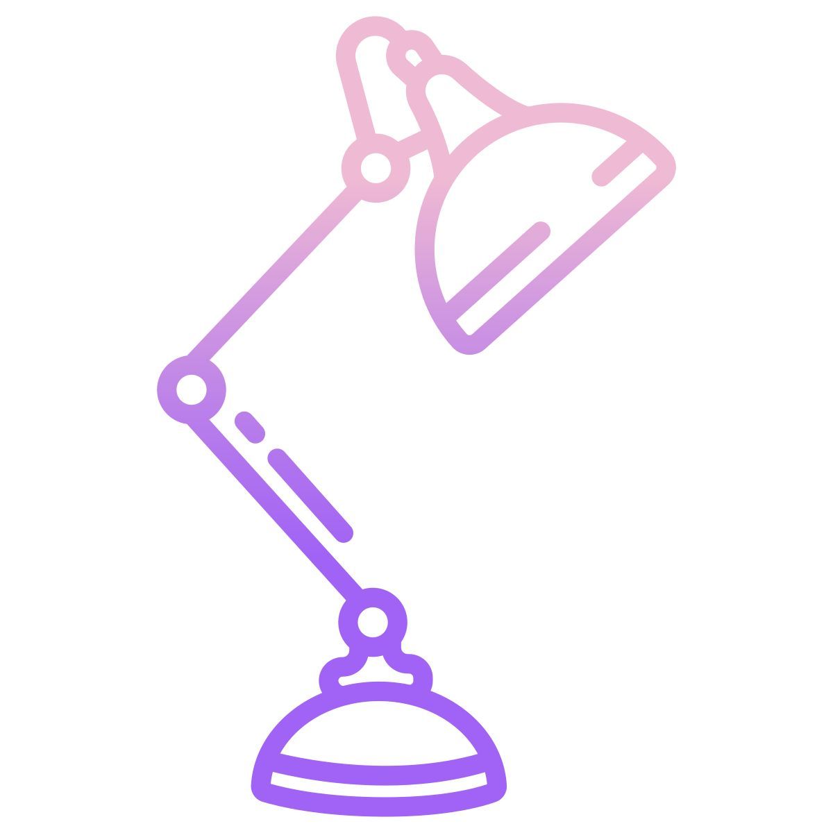 table lamp icon