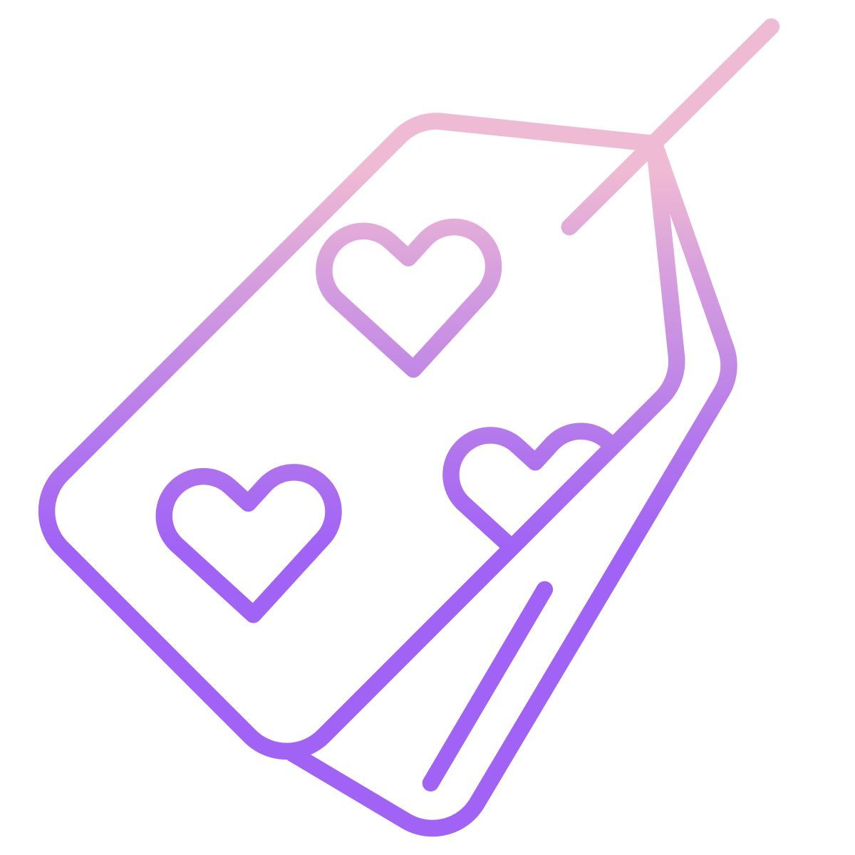 female tag icon