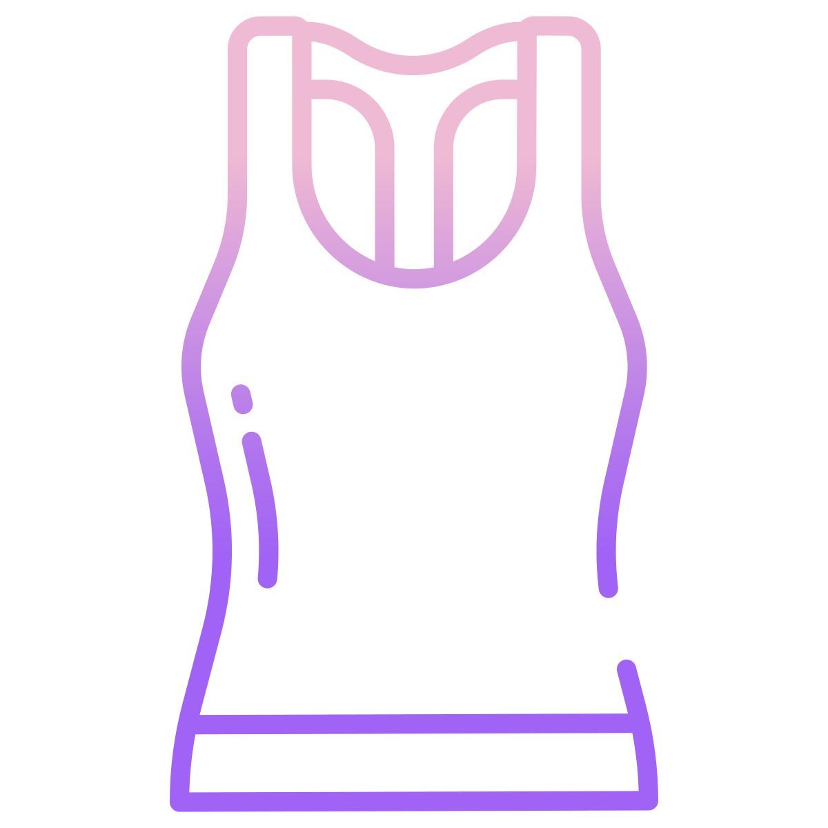 tank top icon