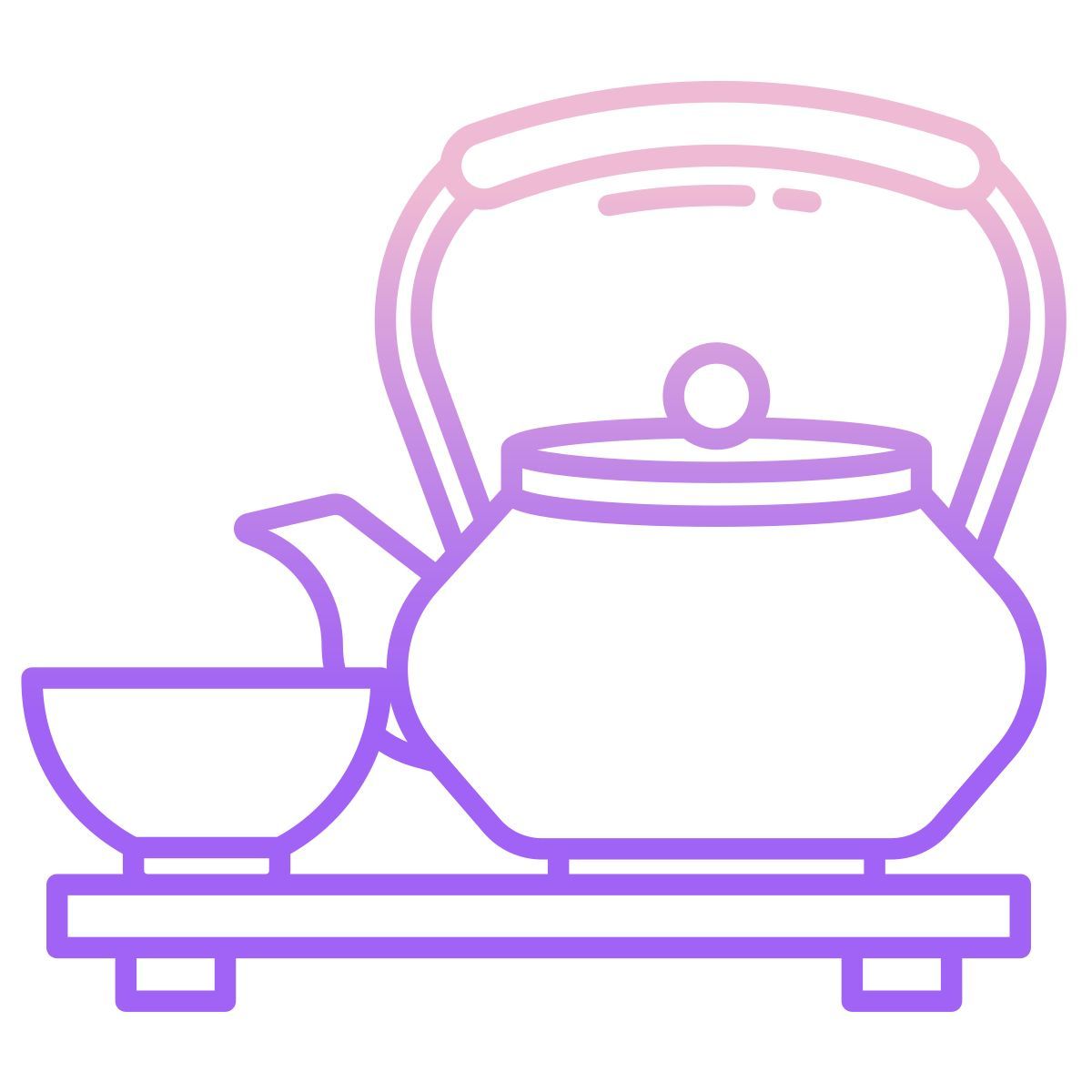 ceremonia del té icon