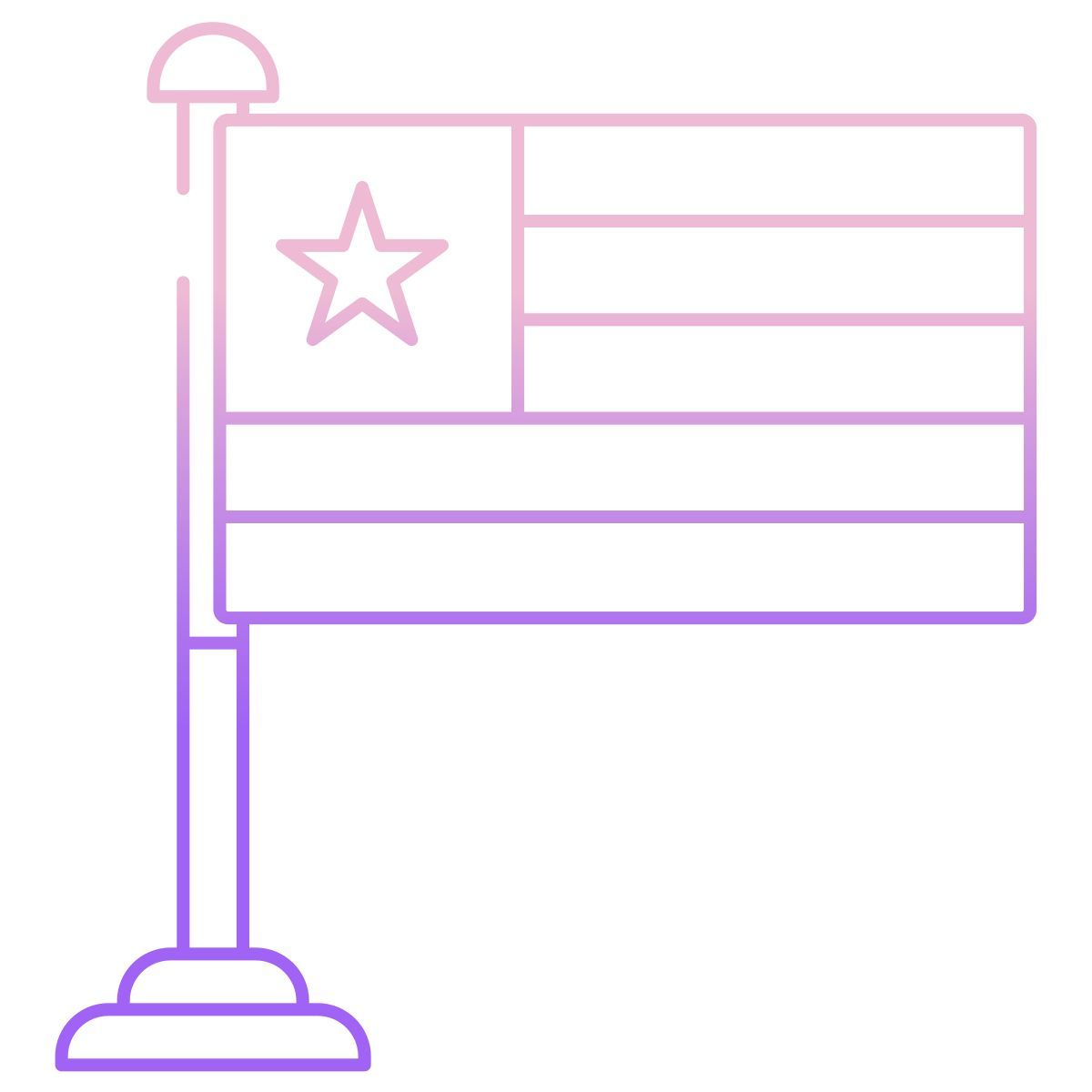 togo flag icon